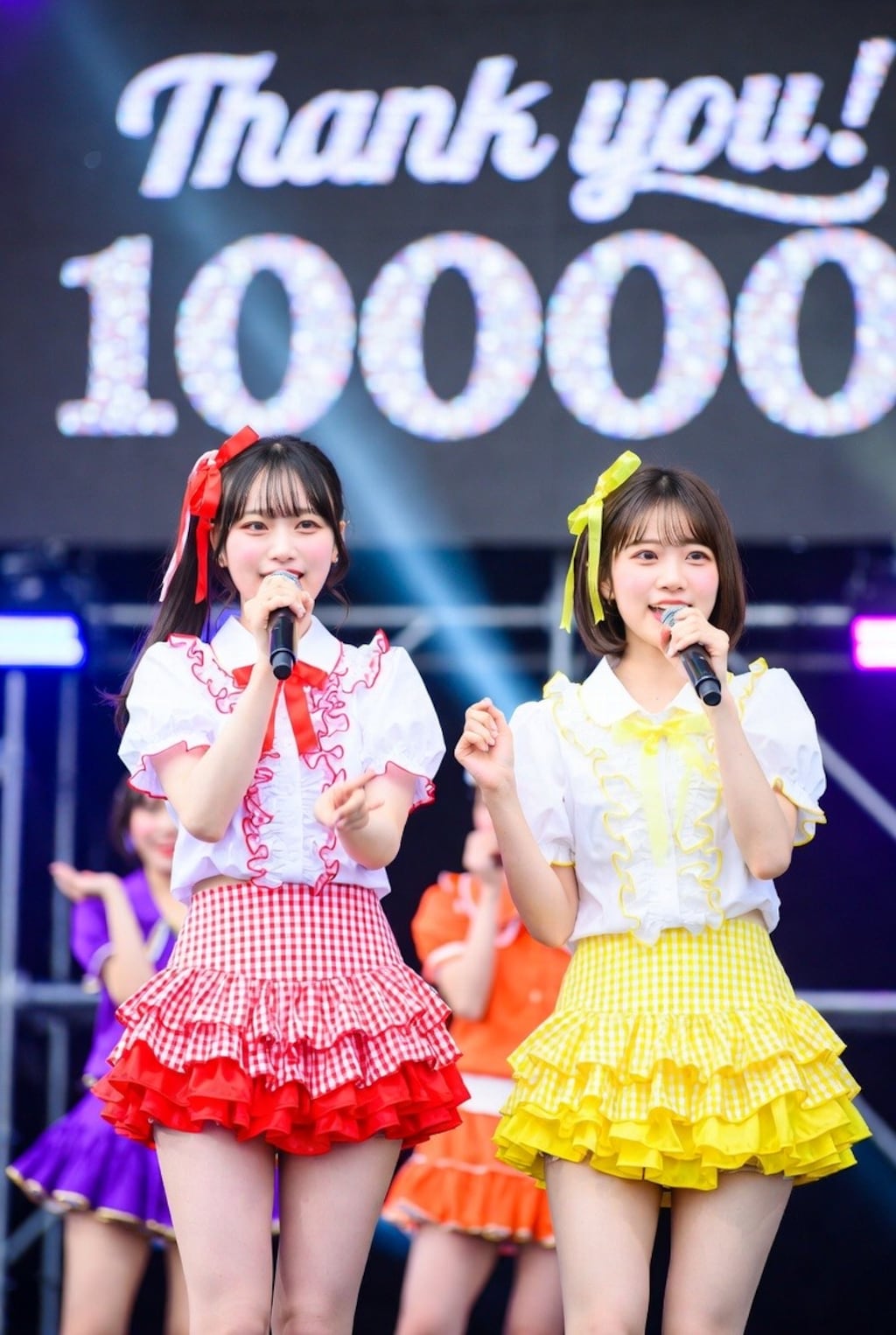 10000いいね！ありがとうございます