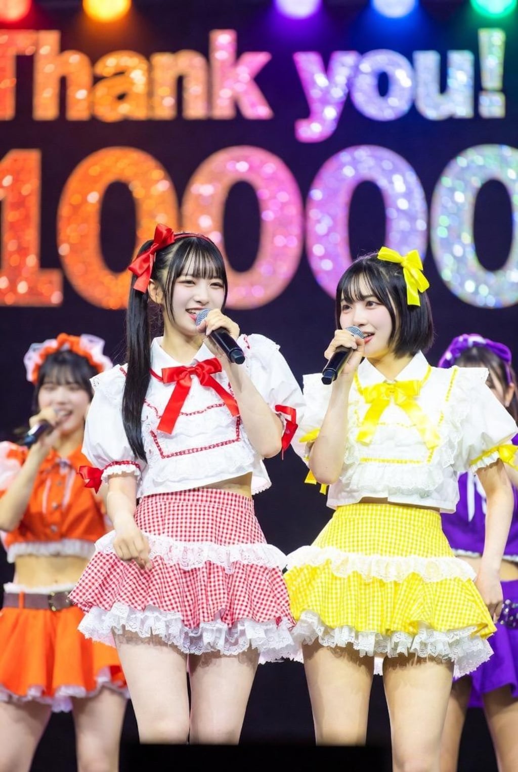 10000いいね！ありがとうございます