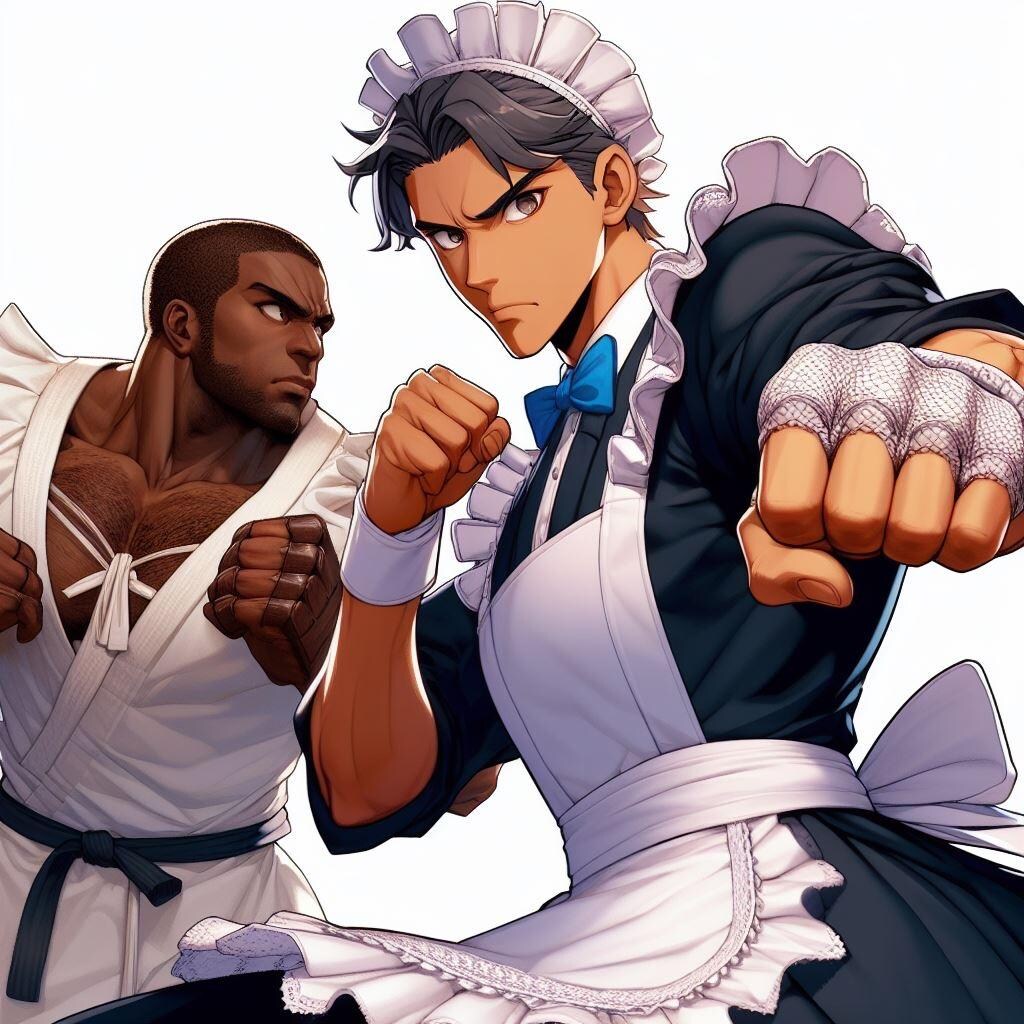 ご主人様親衛隊