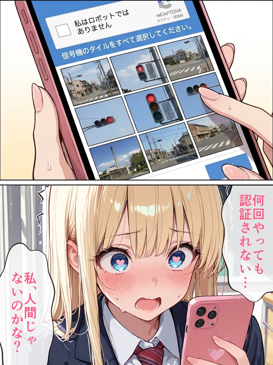 認証との戦い | の人気AIイラスト・グラビア