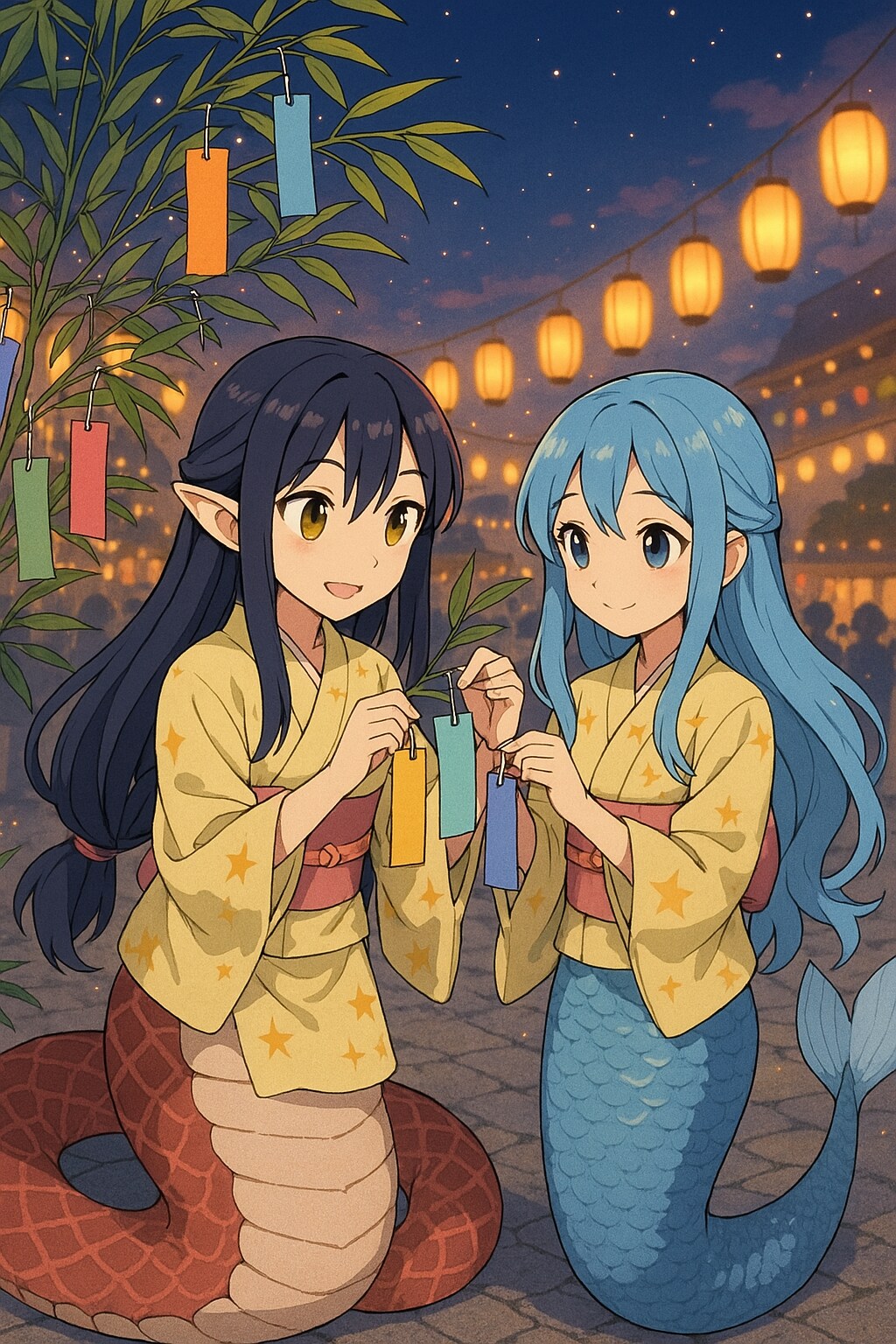 ファンタジー七夕