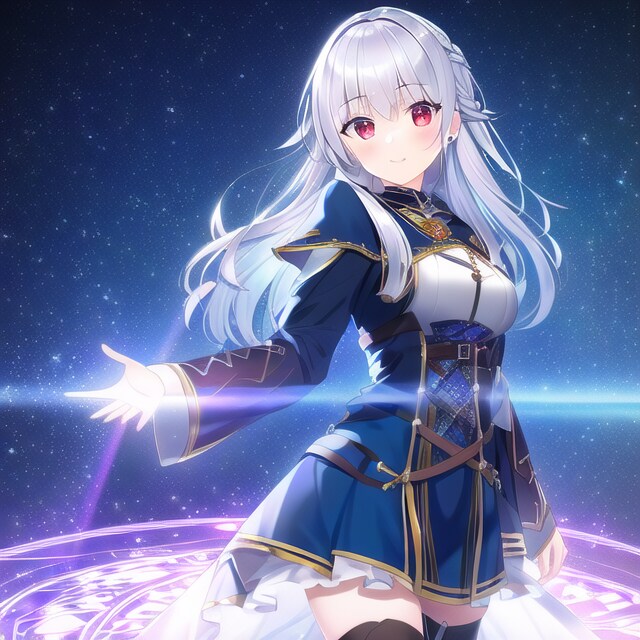 これが私の魔法