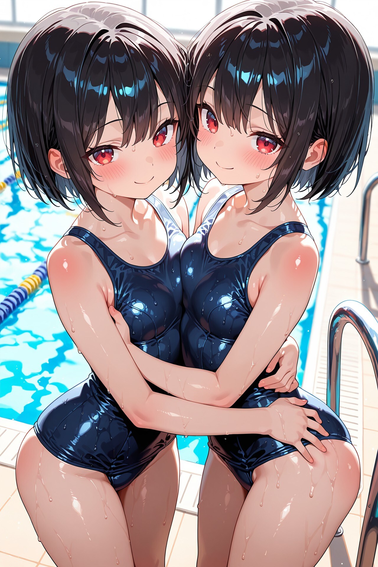 双子ちゃん✨