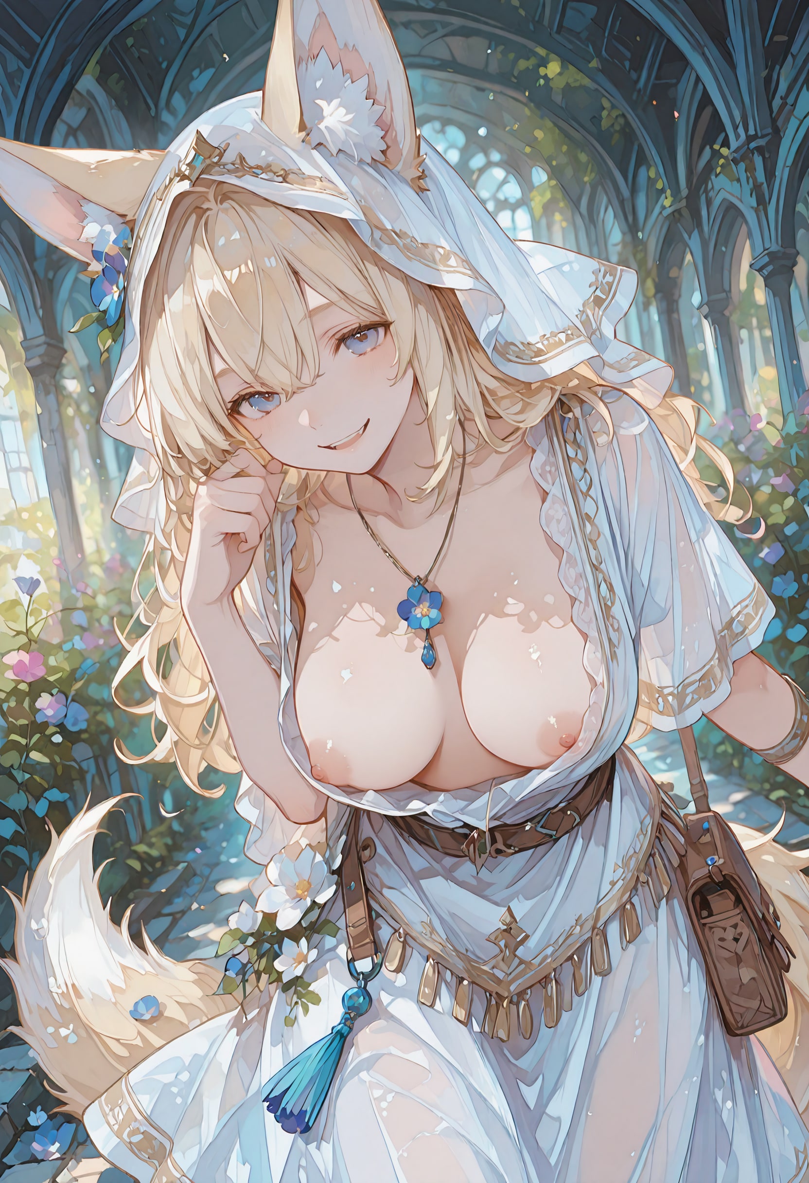 けもみみ娘