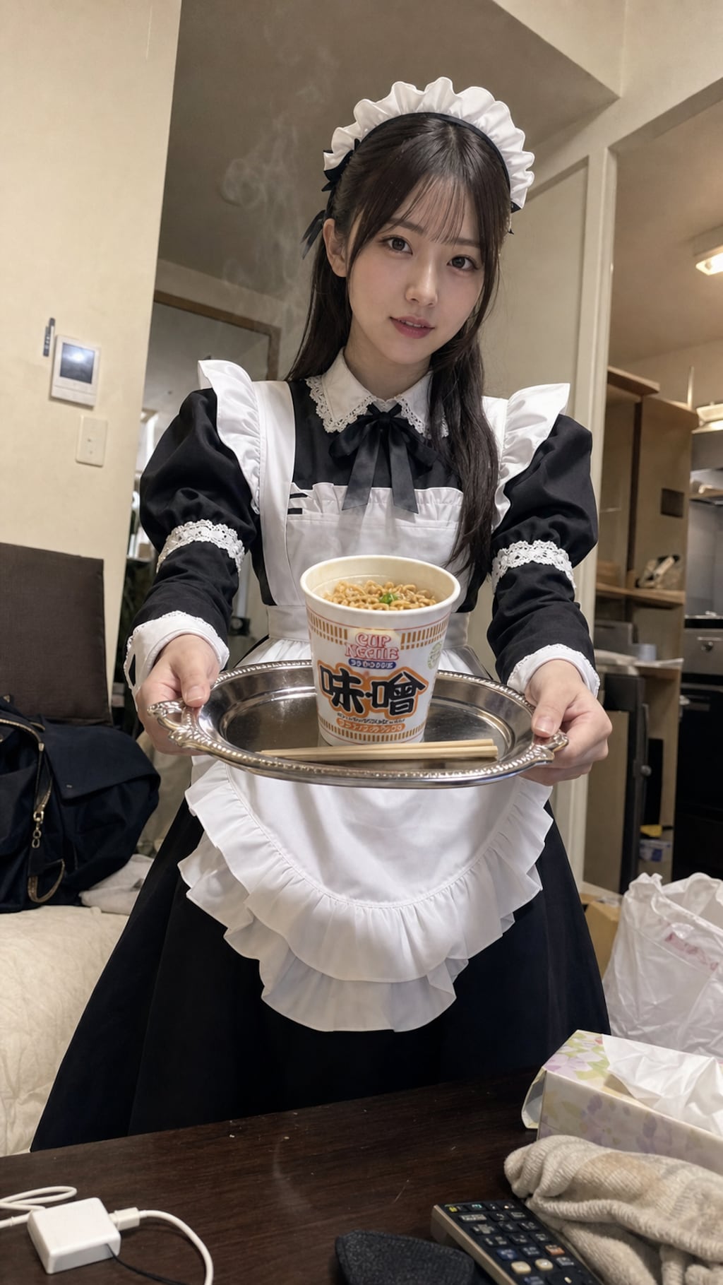 The Finest Cuisine Tonight