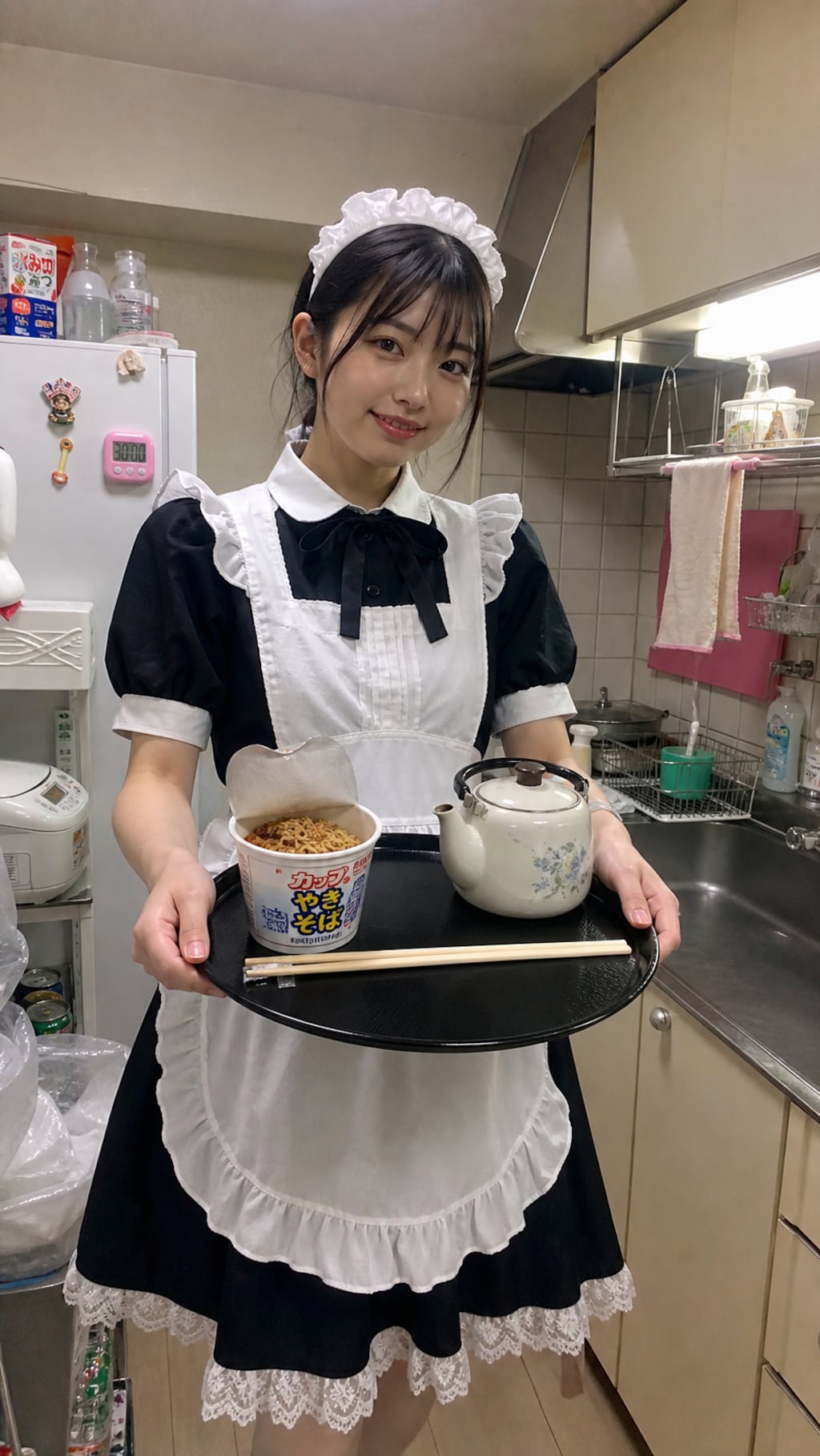 The Finest Cuisine Tonight