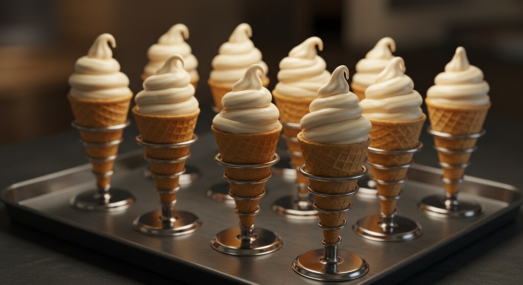 ７月３日はソフトクリームの日