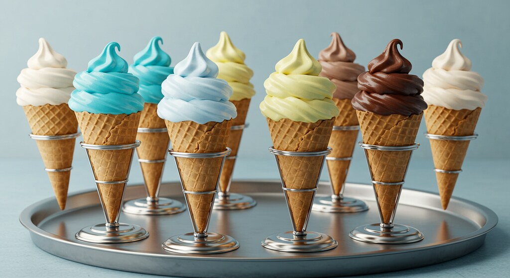 ７月３日はソフトクリームの日