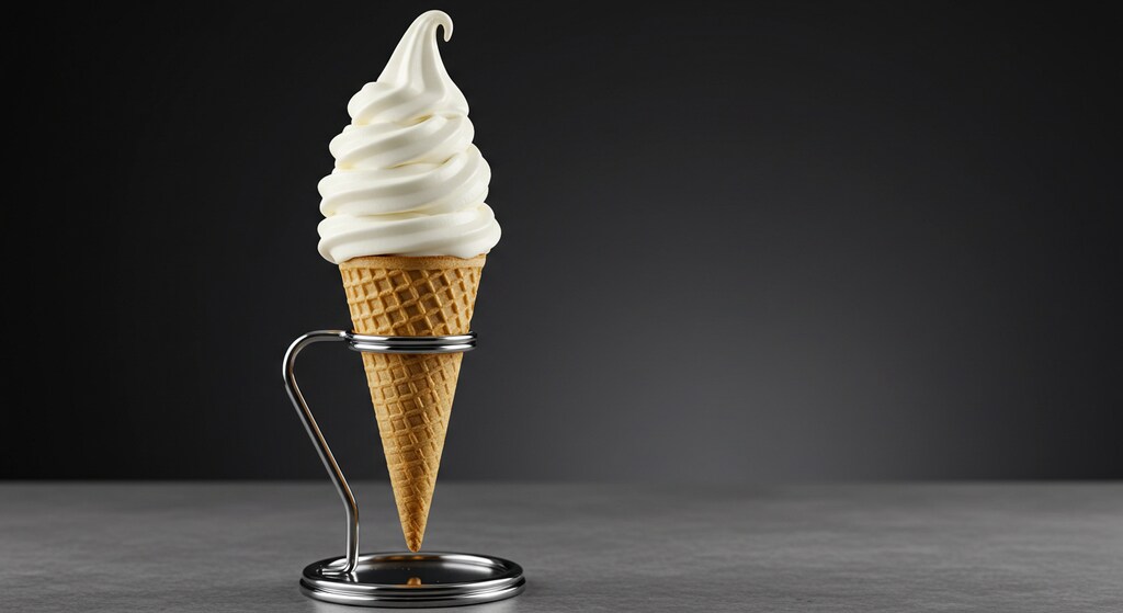 ７月３日はソフトクリームの日