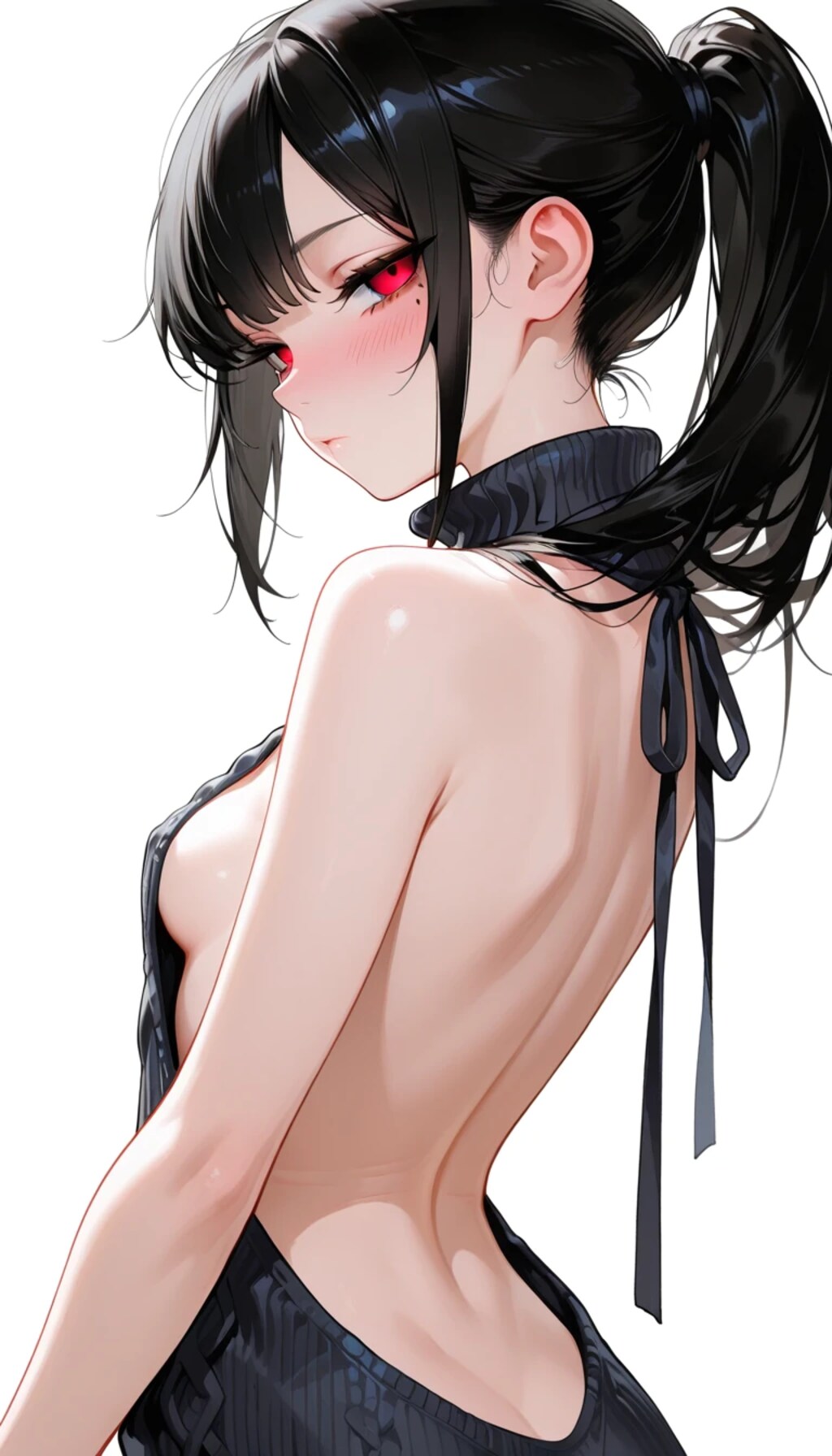 横乳