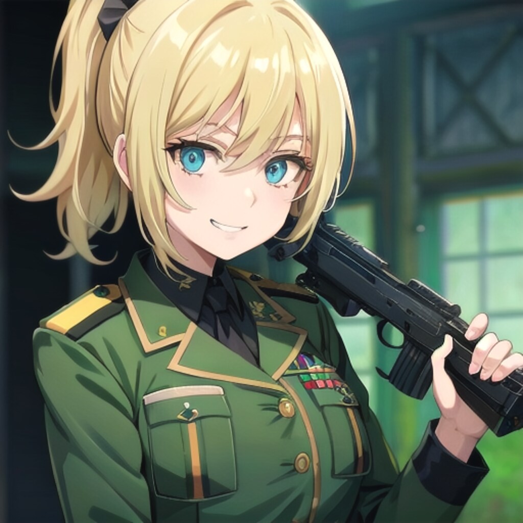 ジェネリック、ターニャ・デグレチャフ