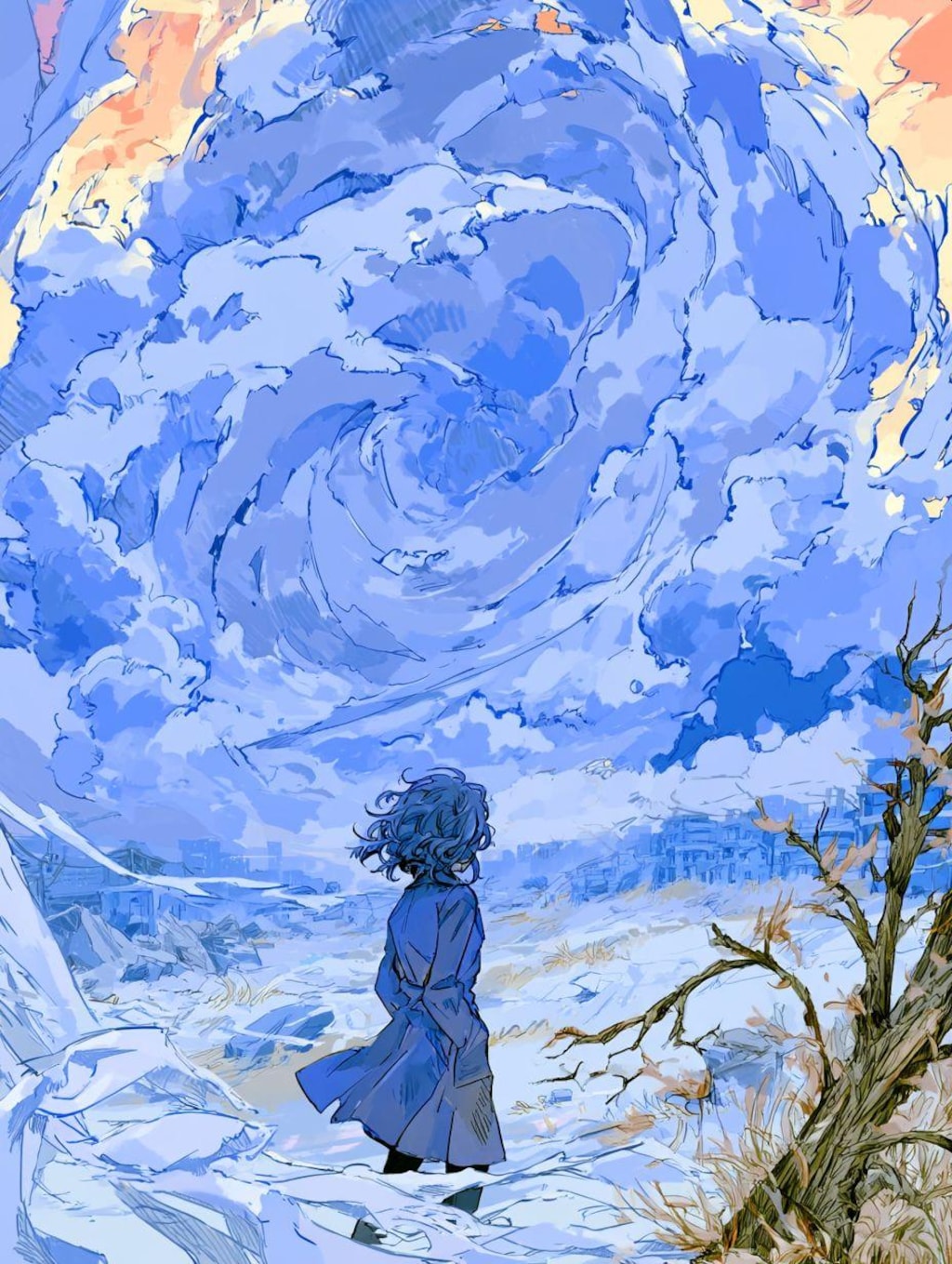 風