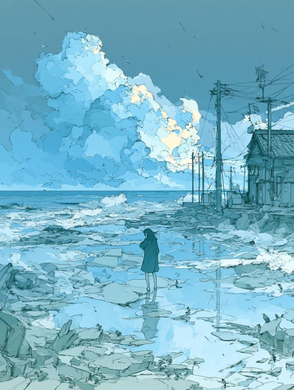 風