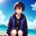 可愛いショタくん 2枚目