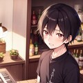 可愛いショタくん 10枚目