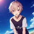 可愛いショタくん 9枚目