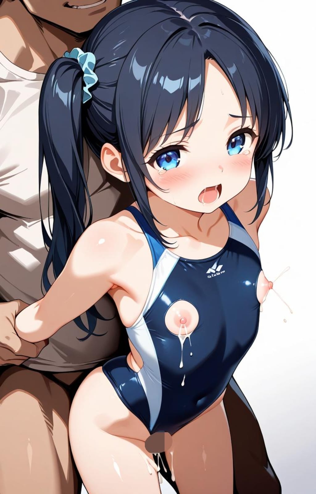 競泳水着「海咲あおば」