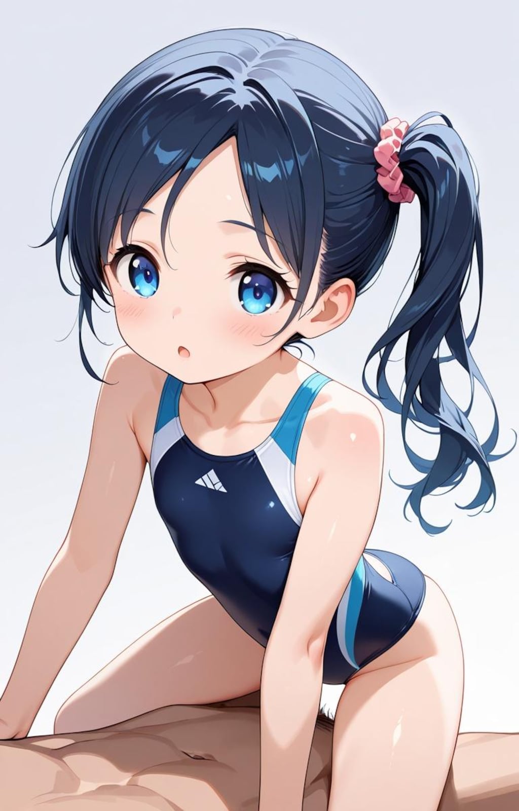 競泳水着「海咲あおば」