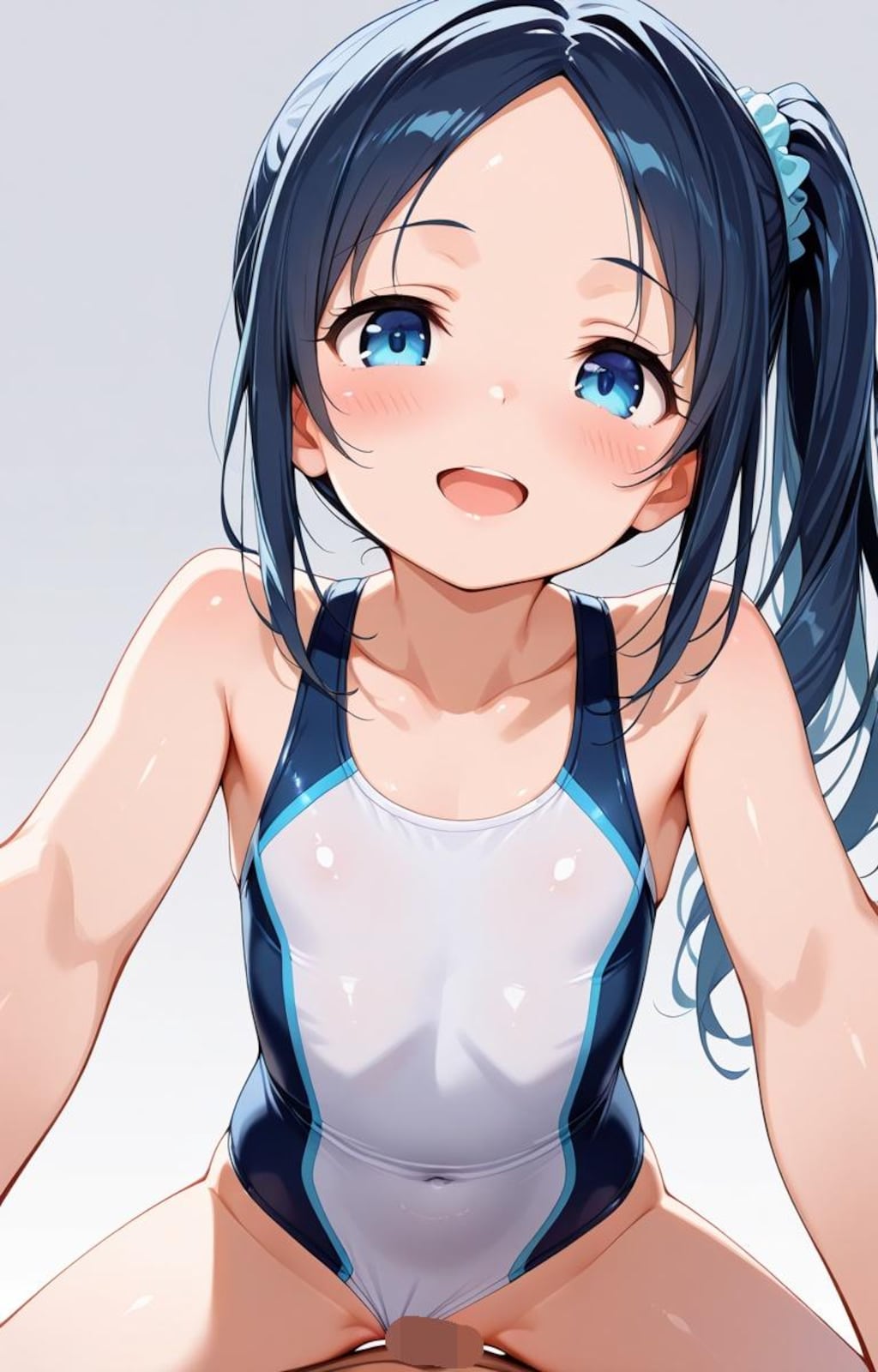 競泳水着「海咲あおば」