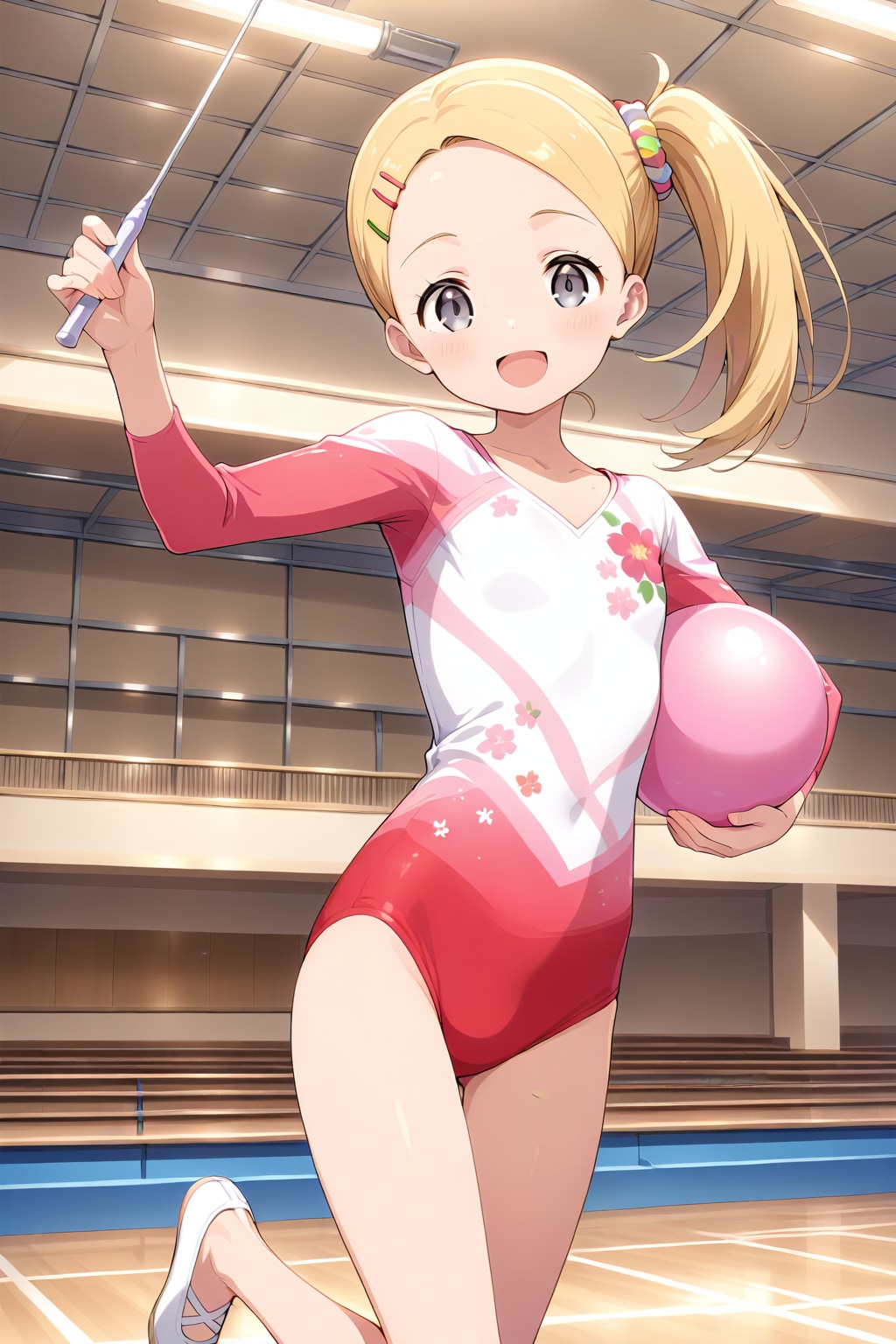 真莉ちゃん９１
