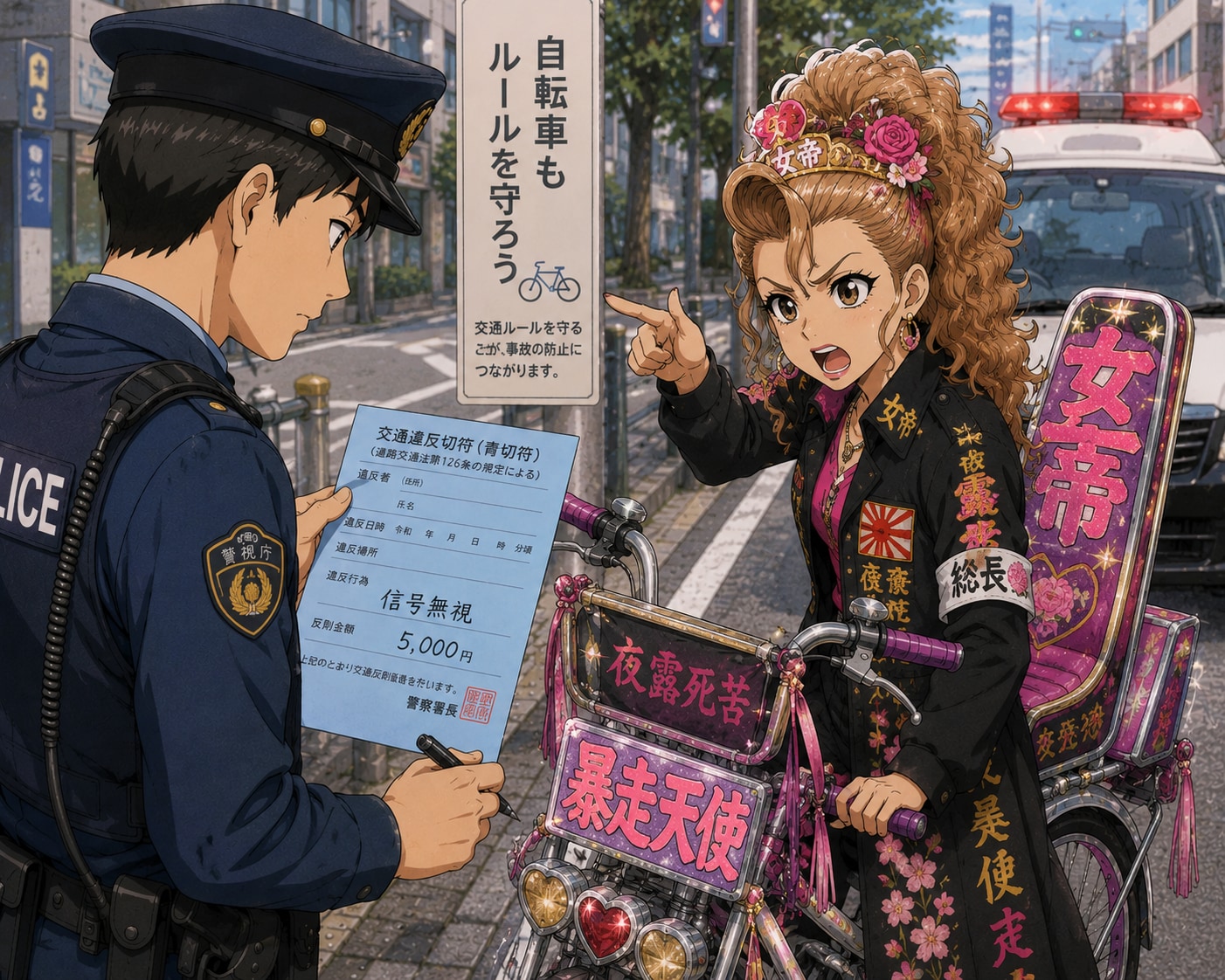 やっちまったなぁ!? | の人気AIイラスト・グラビア