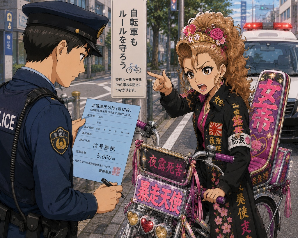 やっちまったなぁ!?