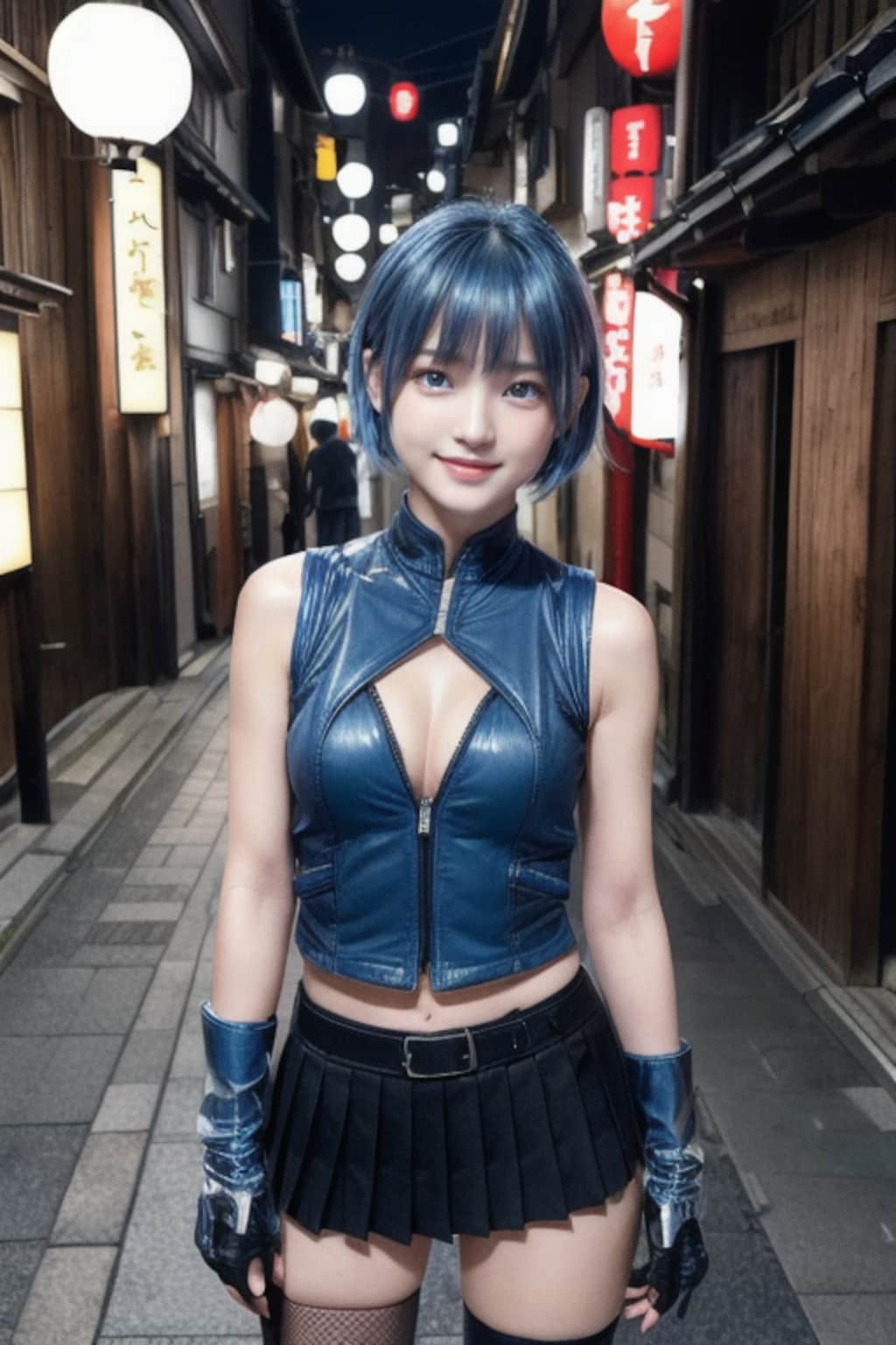 飲み足りなっ娘ちゃん