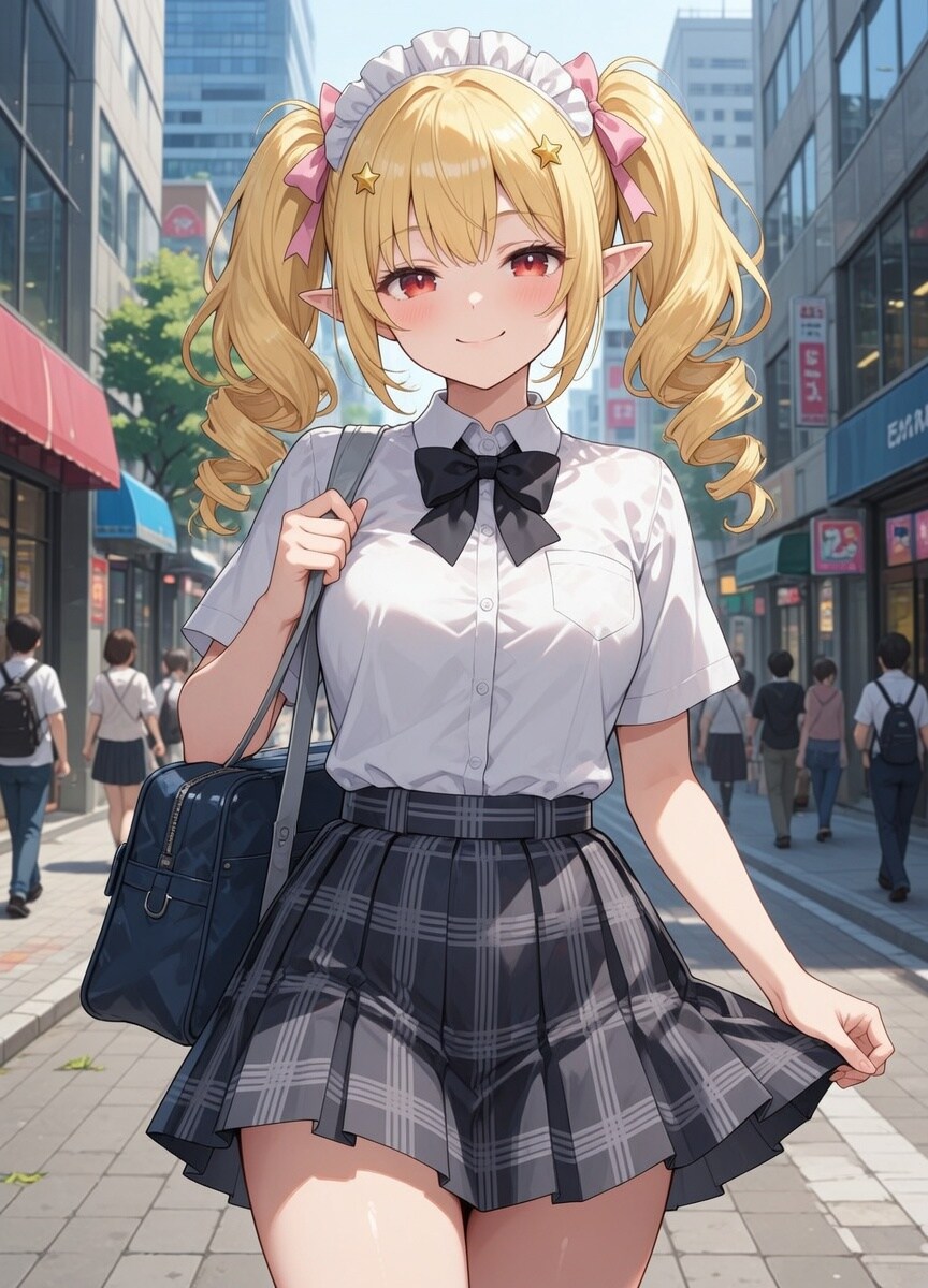 ぱんてぃプレゼント