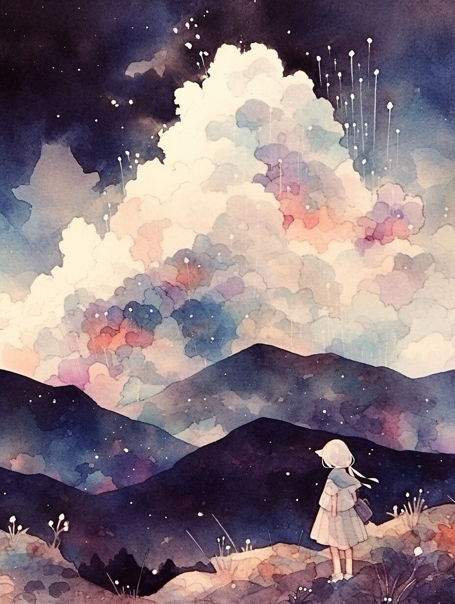 メルヘン01 | の人気AIイラスト・グラビア