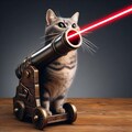 猫レーザービーム砲 10枚目