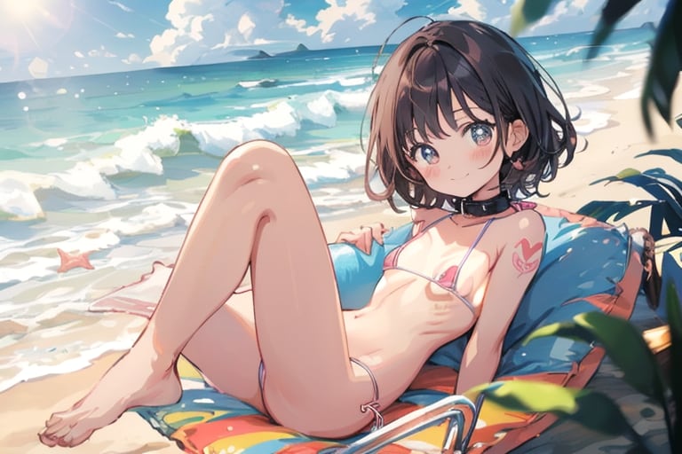 マイクロビキニ