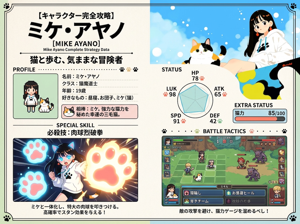 少女の足裏攻略本（１）niji7 ▶︎ nanobanana2