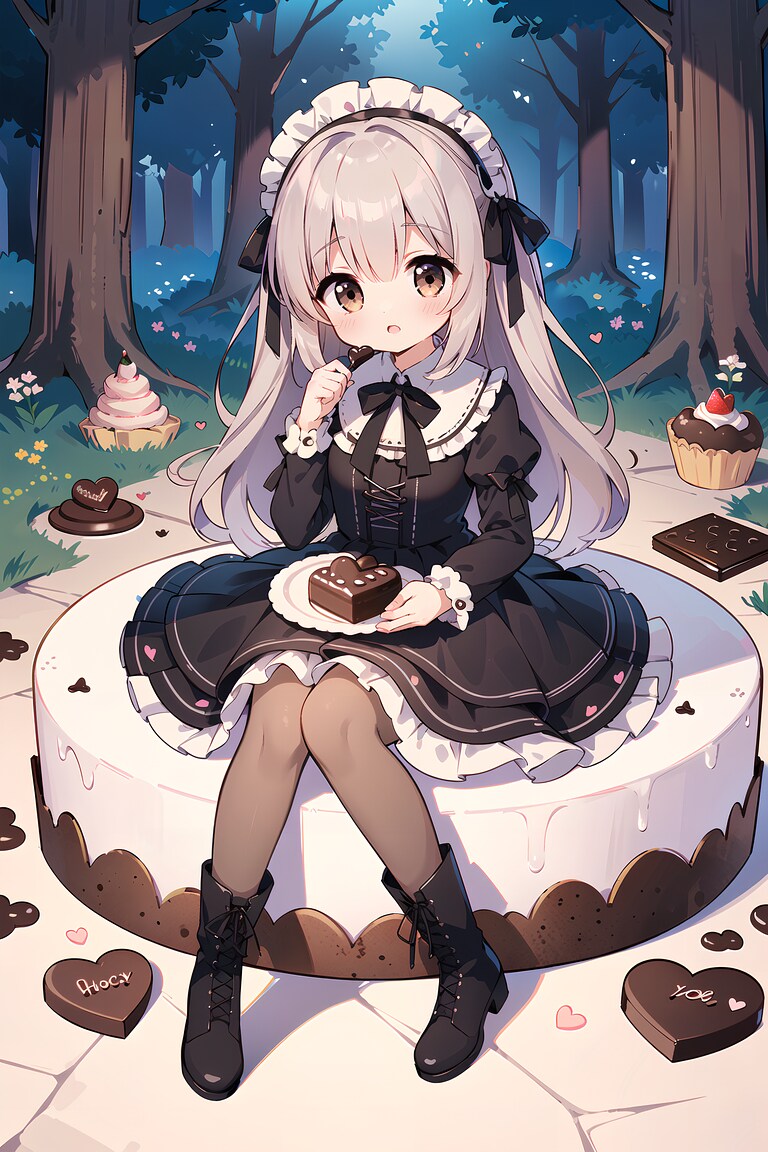 かわいいあのコ 265 | の人気AIイラスト・グラビア