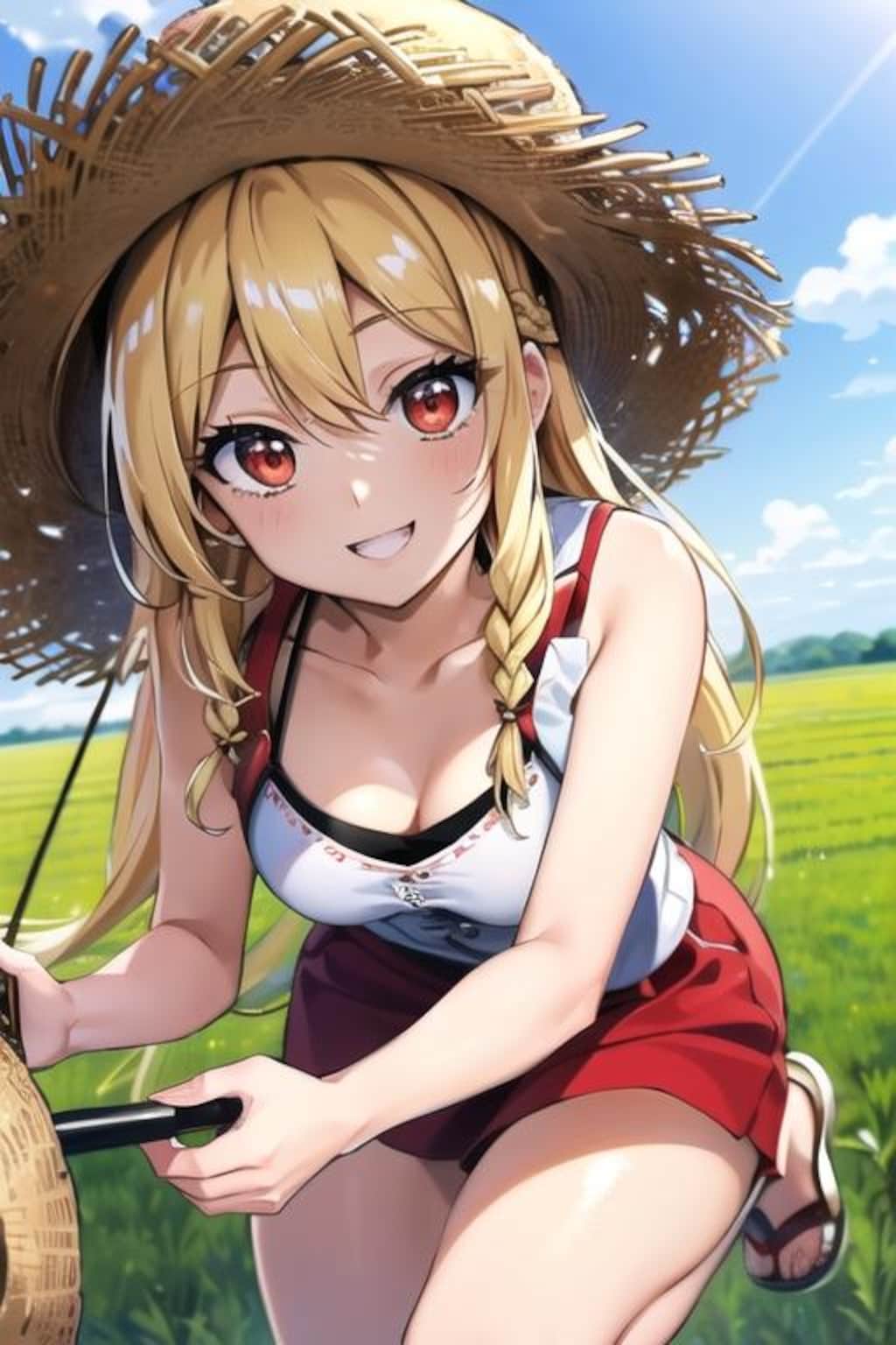異世界のんびり農家　王姫ユーリの農業研修