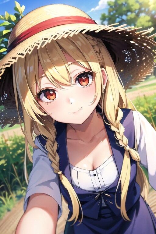 異世界のんびり農家　王姫ユーリの農業研修 | の人気AIイラスト・グラビア