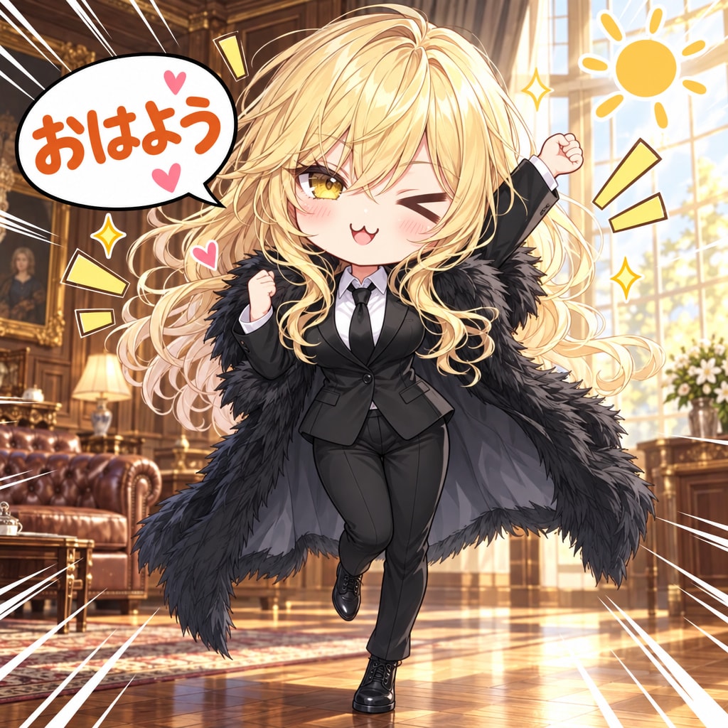 ウィンクとエリザベス | の人気AIイラスト・グラビア