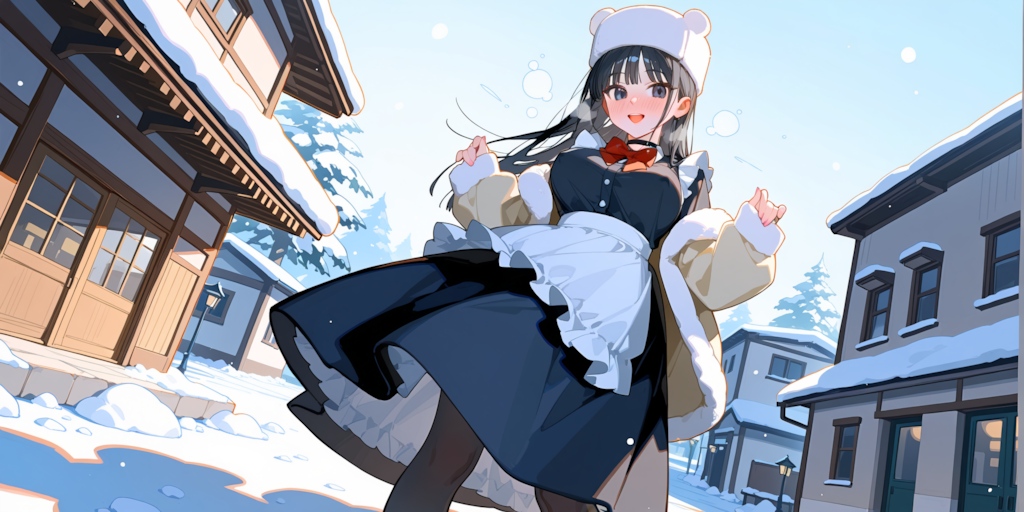 おはよう！ございます！！