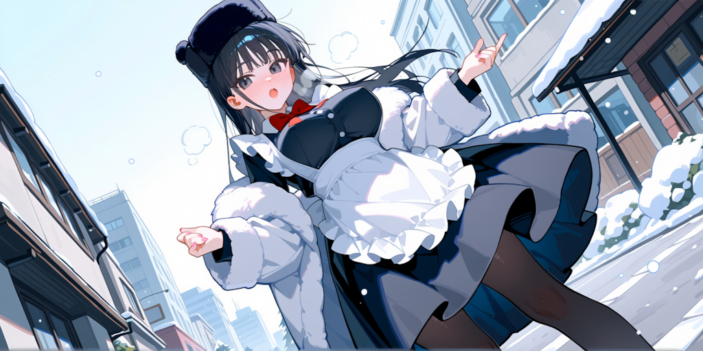 おはよう！ございます！！