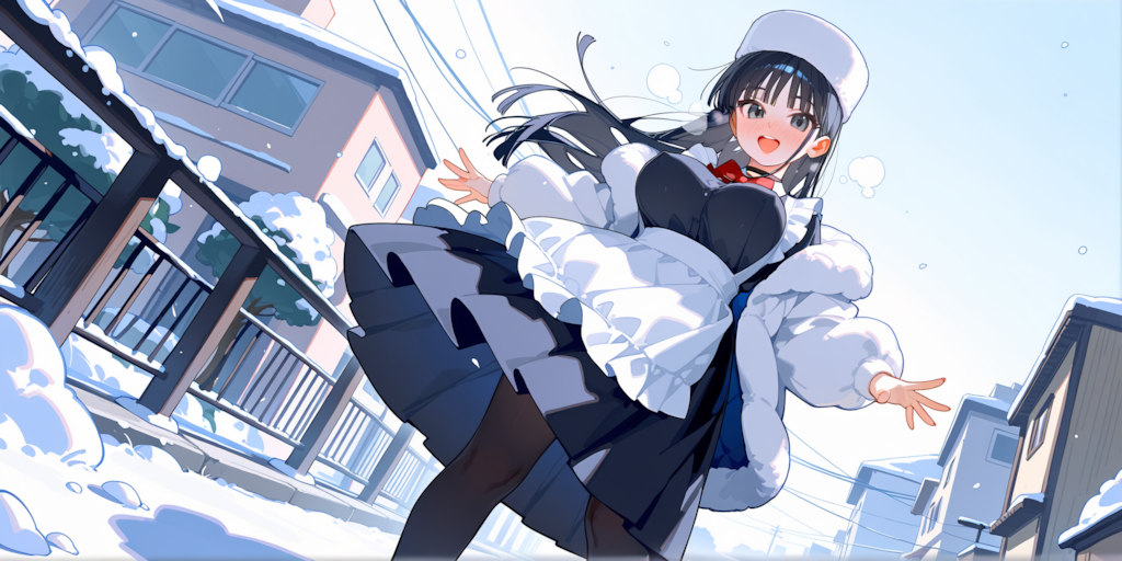 おはよう！ございます！！