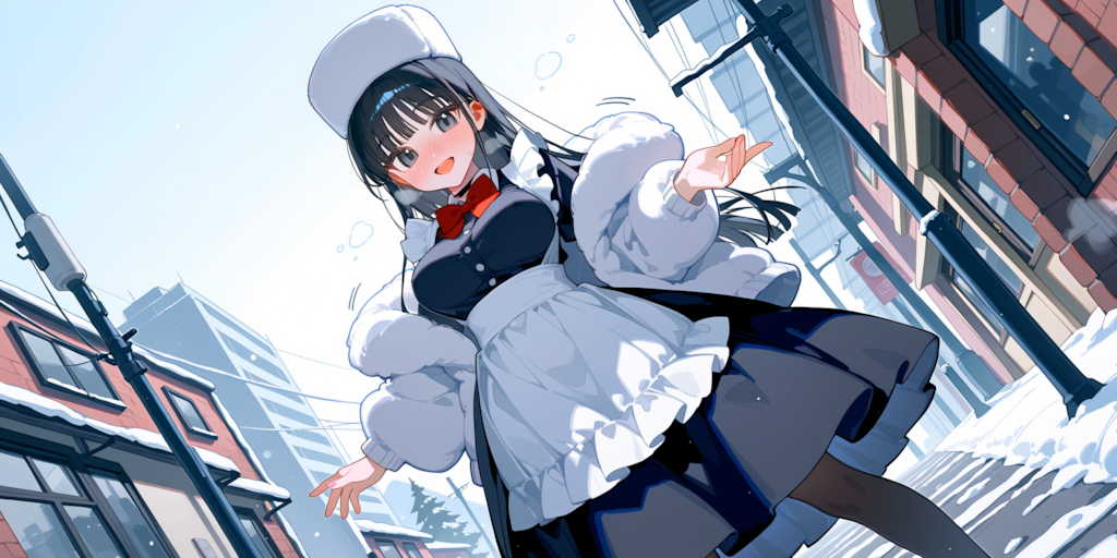 おはよう！ございます！！