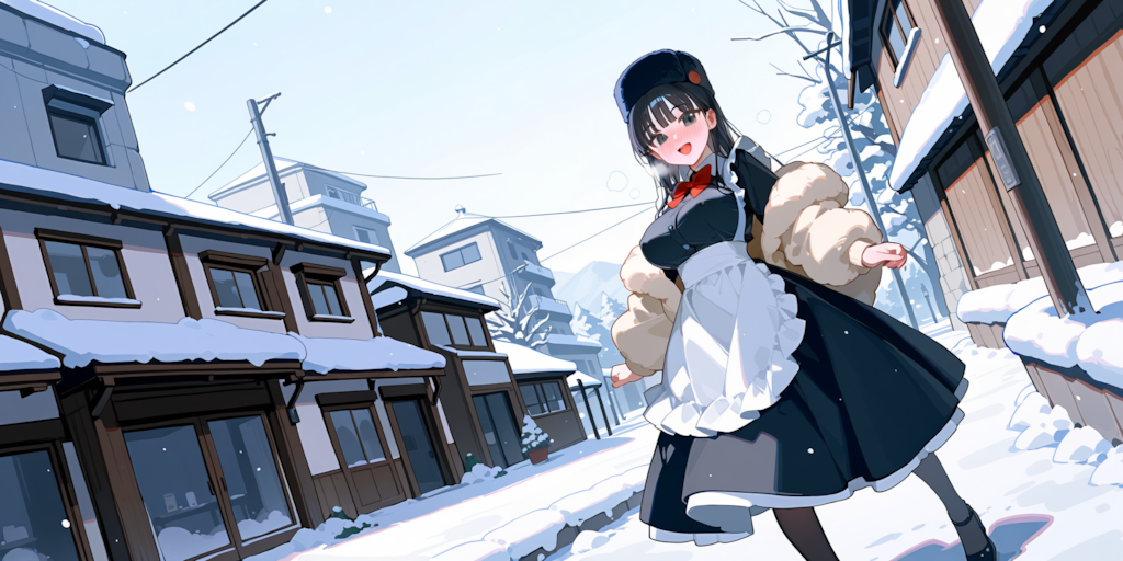 おはよう！ございます！！