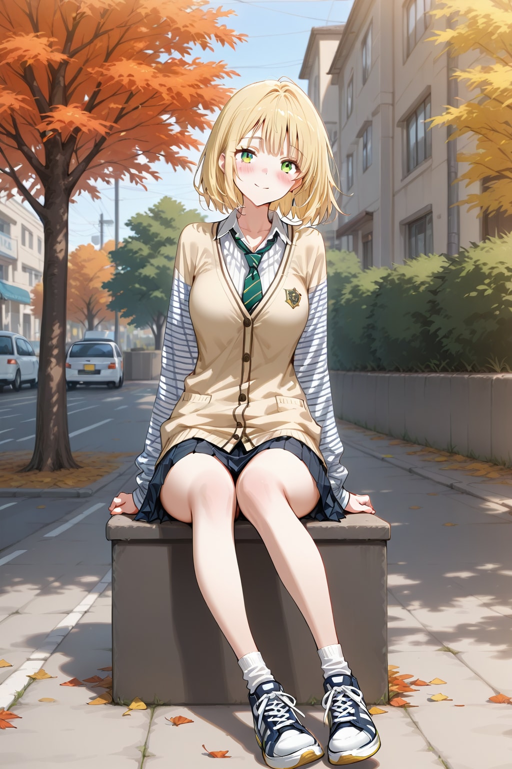 レミンシーさんちの沙也ちゃん　秋