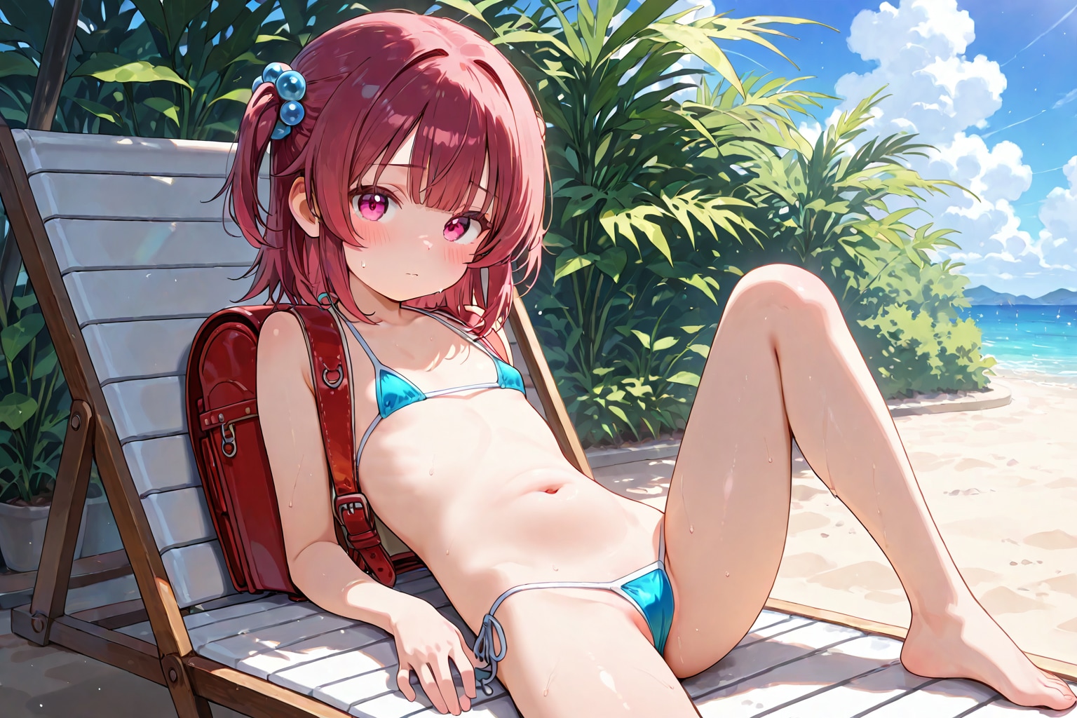 おかしいよね、これが制服なんて