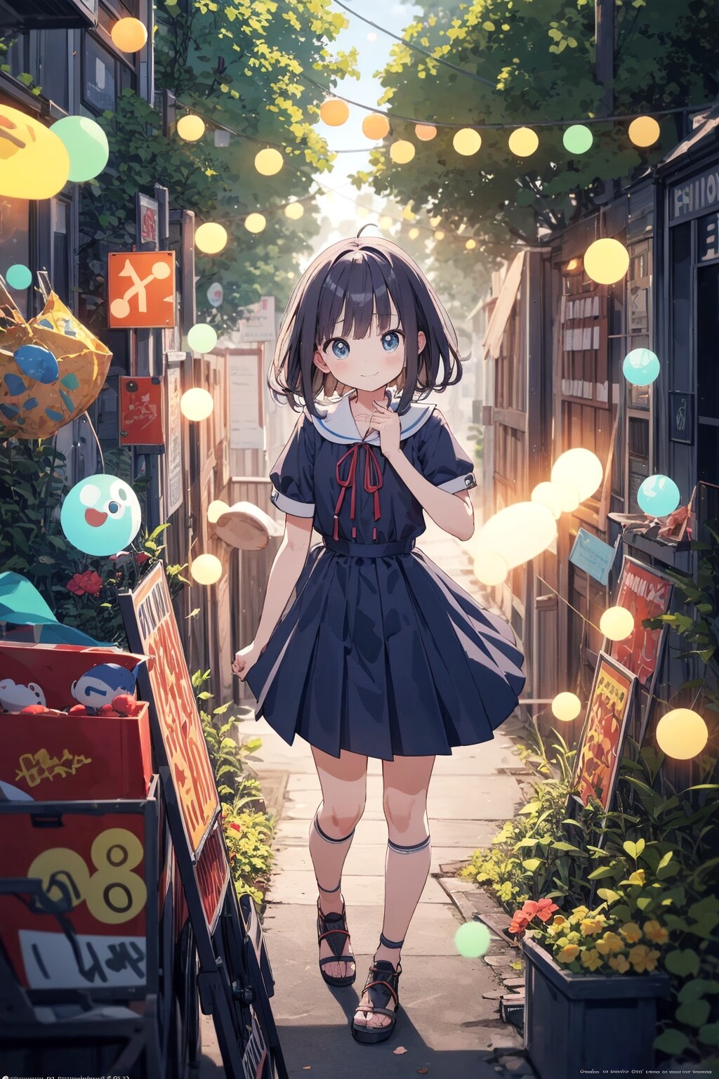 女の子。 | の人気AIイラスト・グラビア