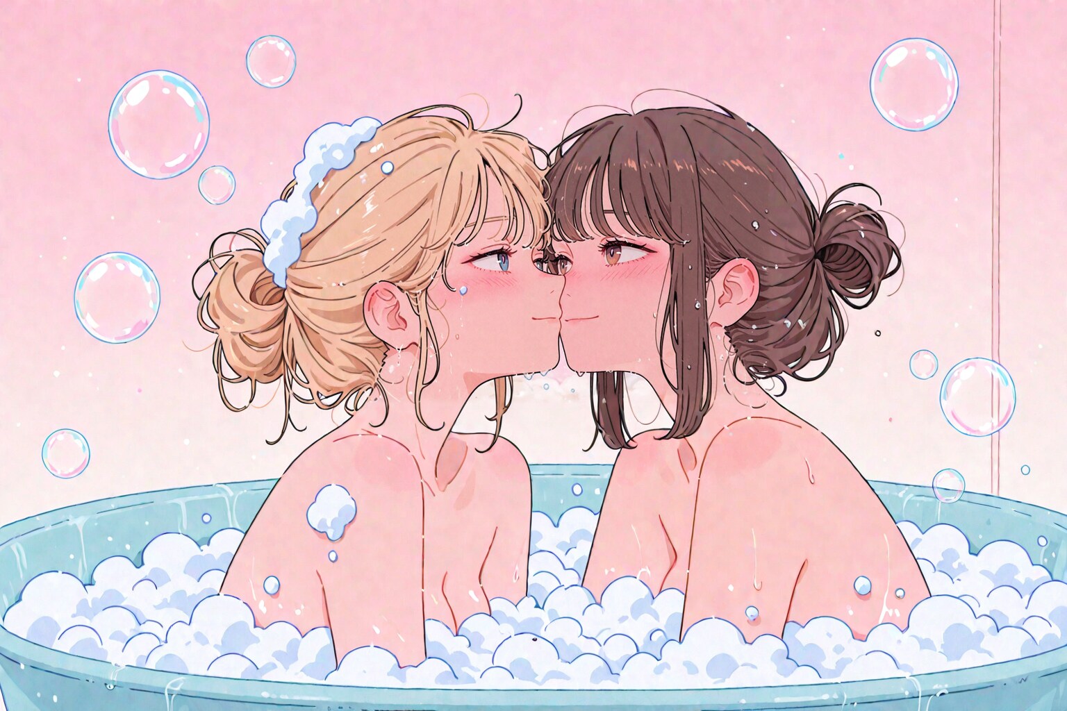 あわあわ