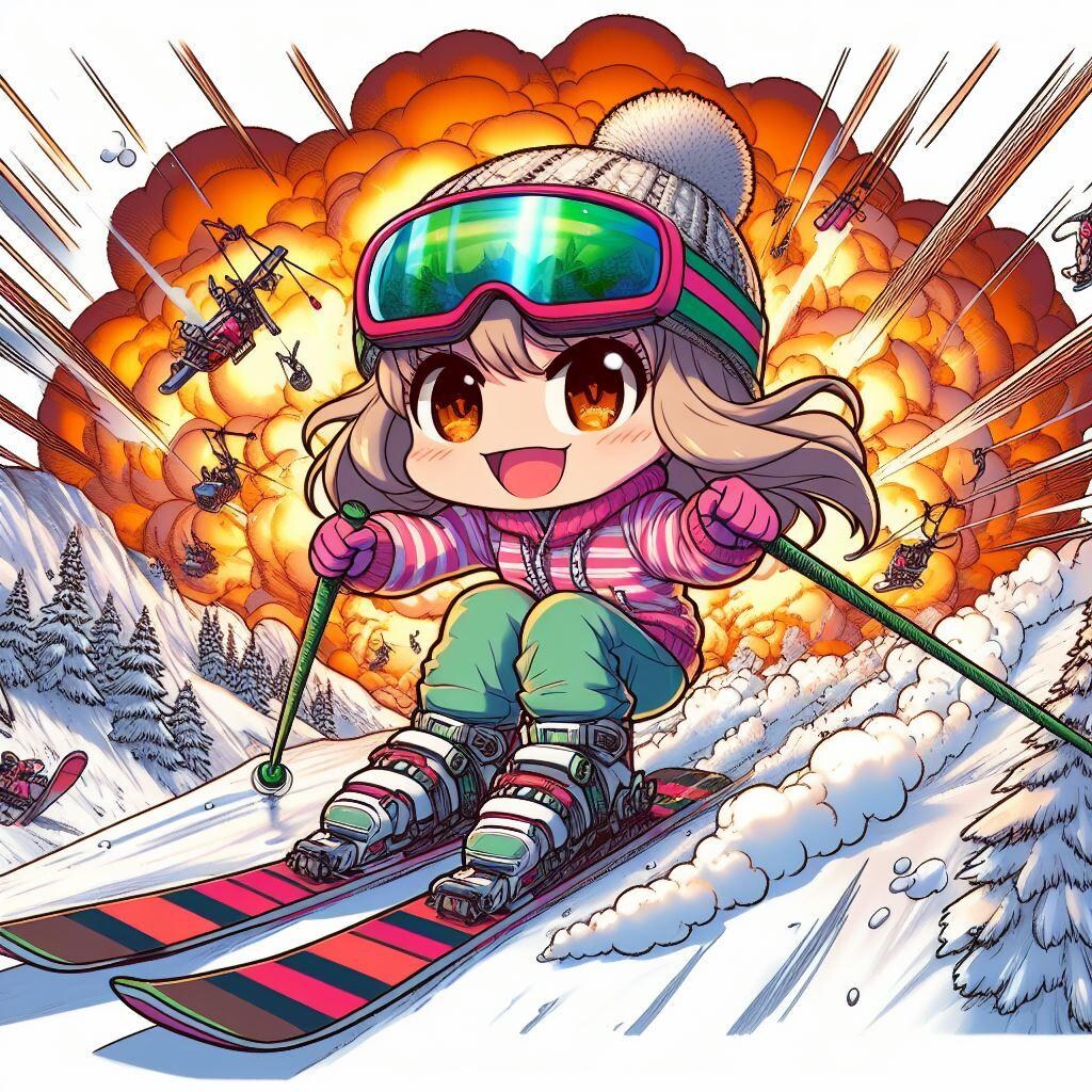 ドドドドォー！ヒャほーー！