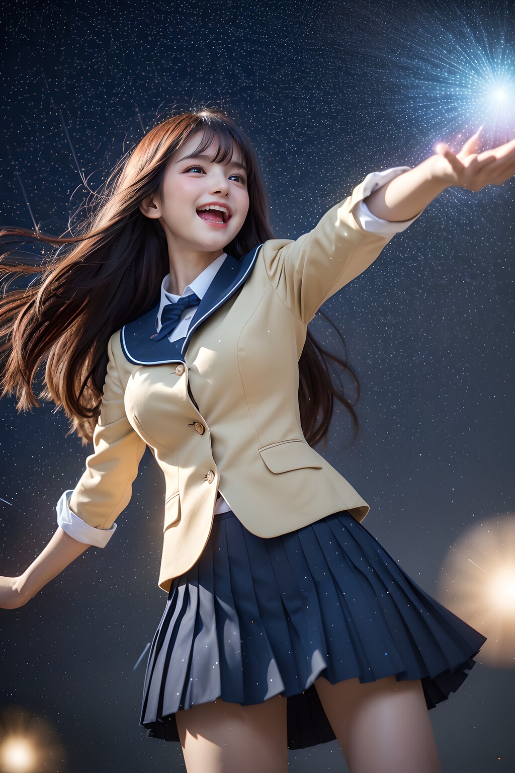 ホコリが舞ってるわけではないんです