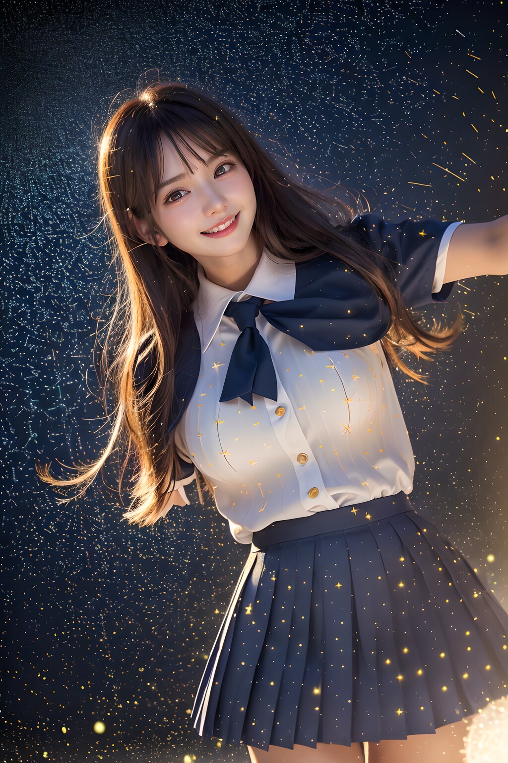 ホコリが舞ってるわけではないんです