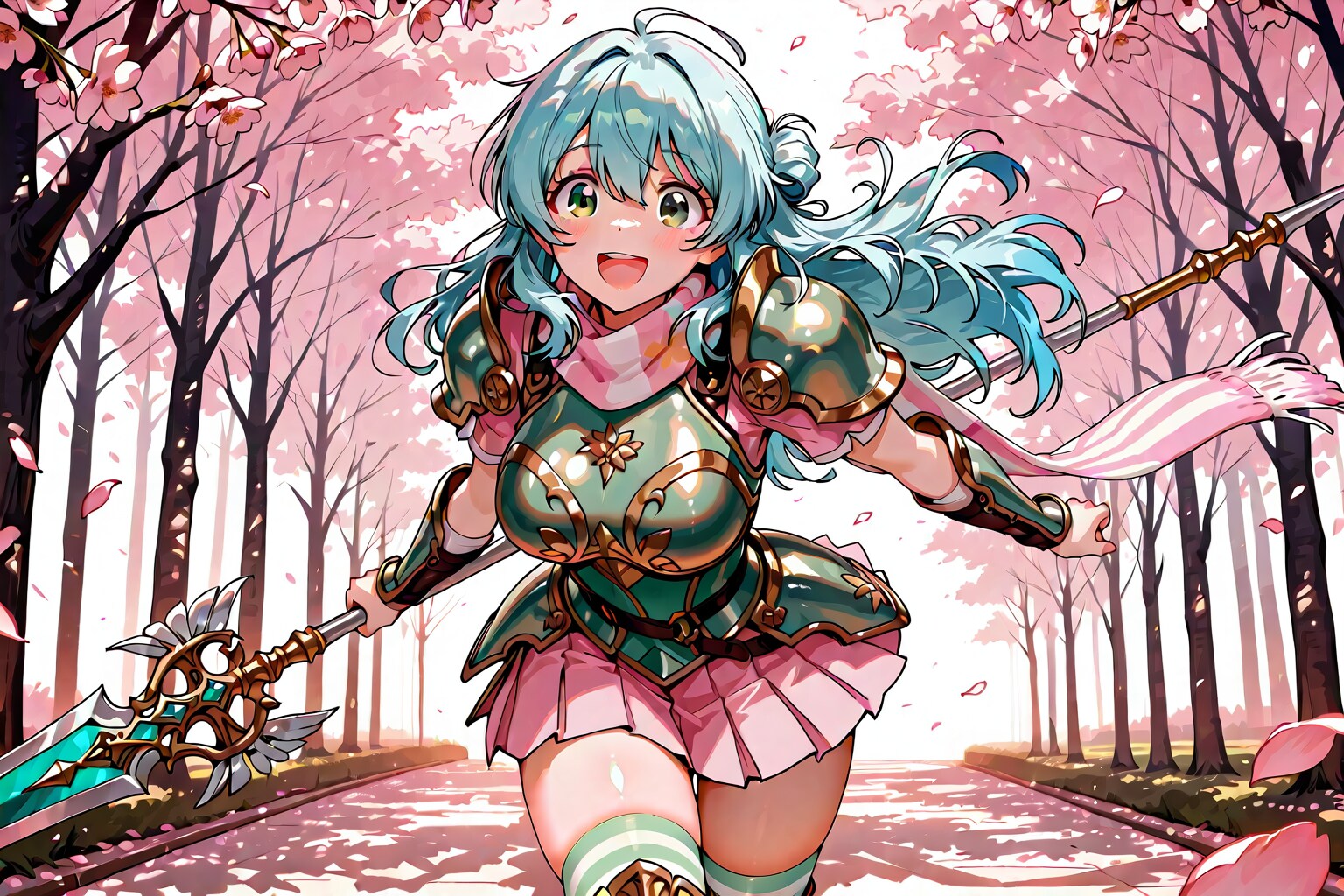 春風の騎士