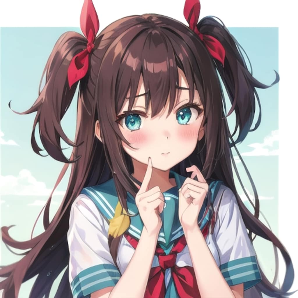 ルビィちゃんになれなかったからモデル変えますね